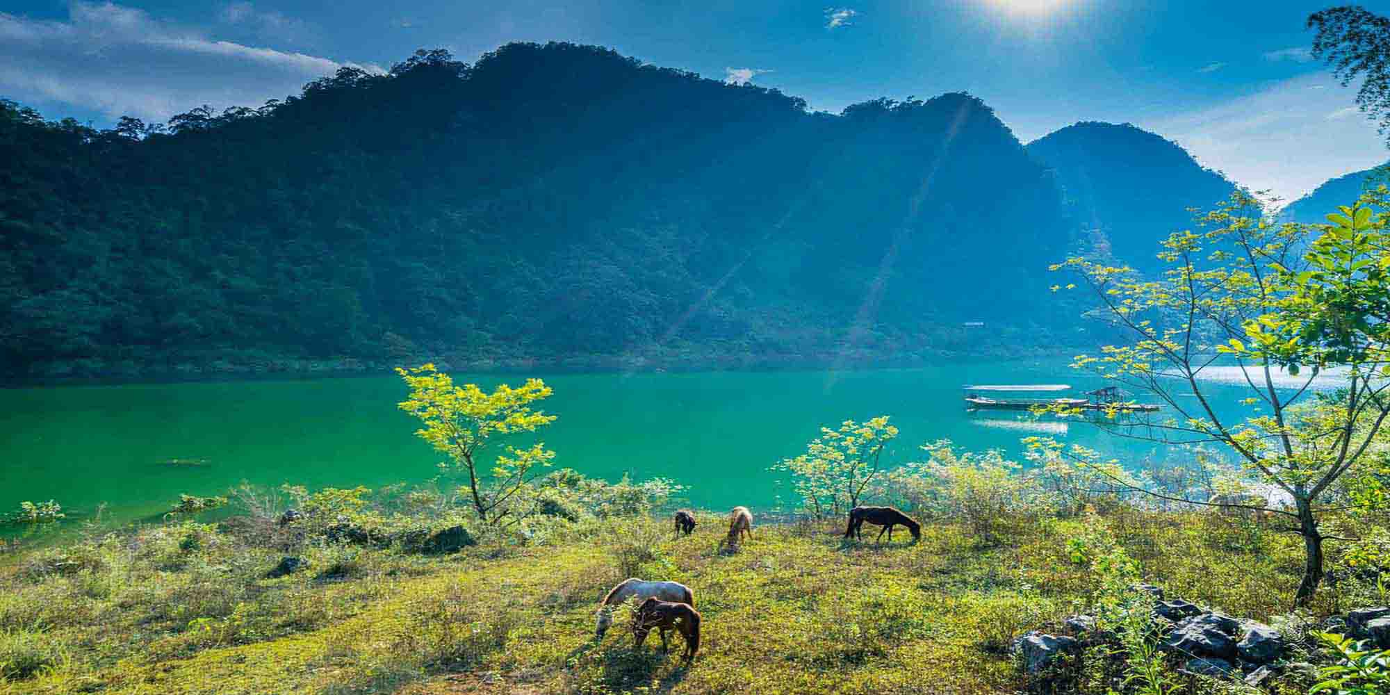 Ba Be Lake Homestay 